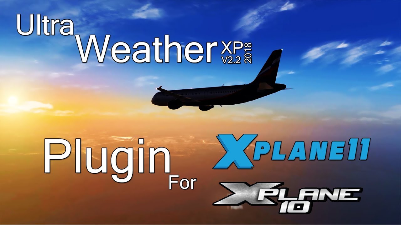 xplane 11 weather
